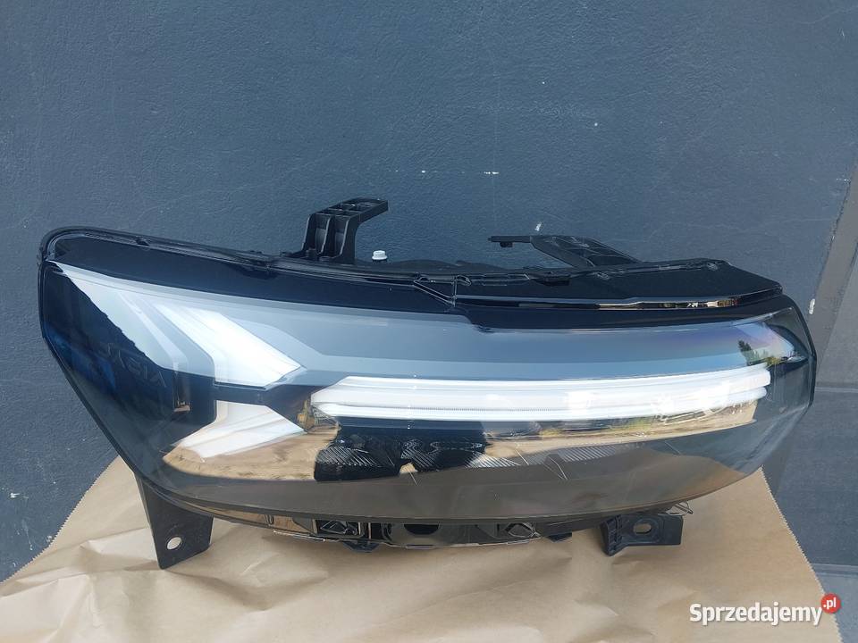 Reflektor Lampa Dacia Duster III Jaworzno