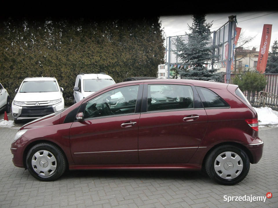 Mercedes B 150 15b Stan b 100 bez rdzy i korozji