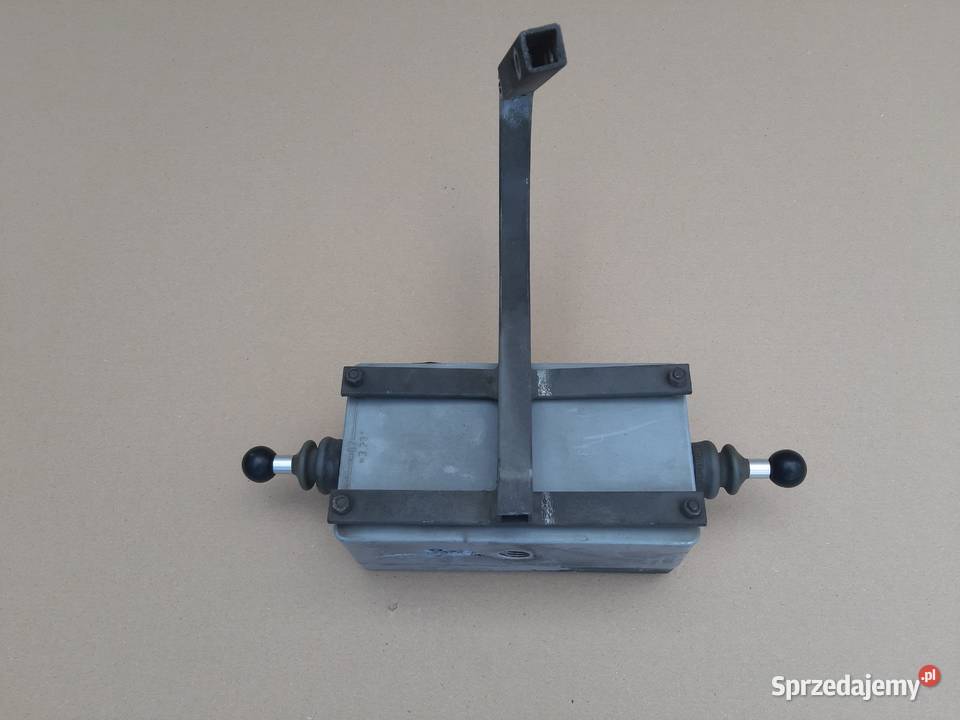 CARGOLIFT STANDARD SKRZYNKA PANEL STEROWANIA lubuskie Bieleń sprzedam