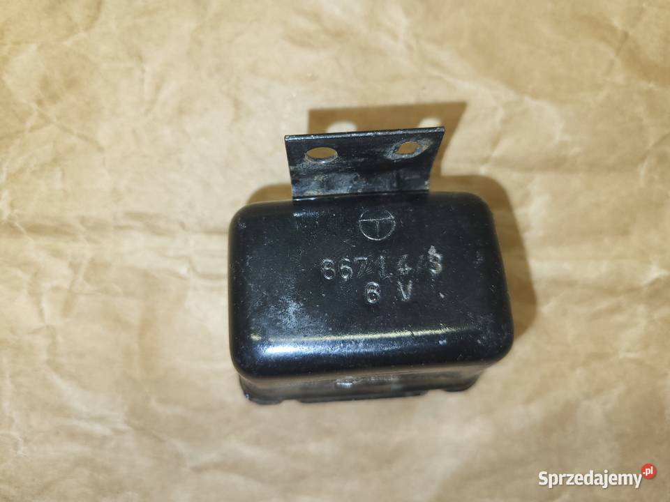 Trabant 500 600 Wartburg 311 Nowy przekaźnik Piaseczno