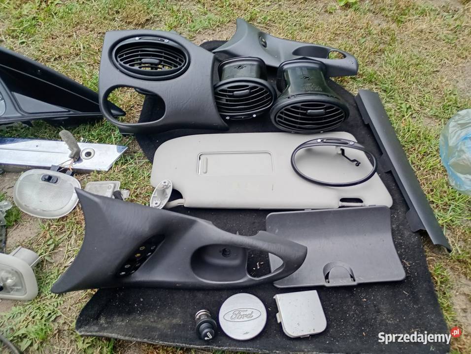 Ford Focus Mk 1 kombi benz gaz części Miłakowo