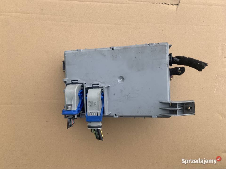 518263170 moduł skrzynka bsi fiat grandę punto zachodniopomorskie Szczecin