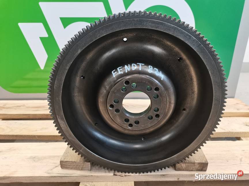 Koło zamachowe Fendt 824 TCD 2012 L06 4V Wilkowo sprzedam