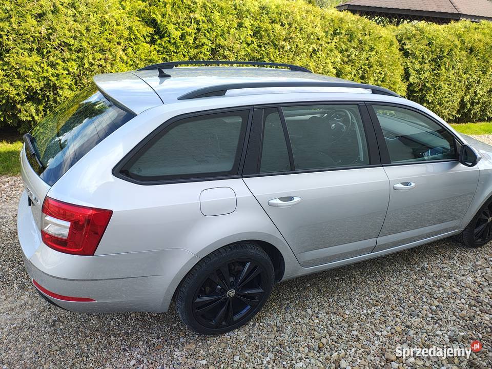 Skoda Octavia 3 fl Morawica