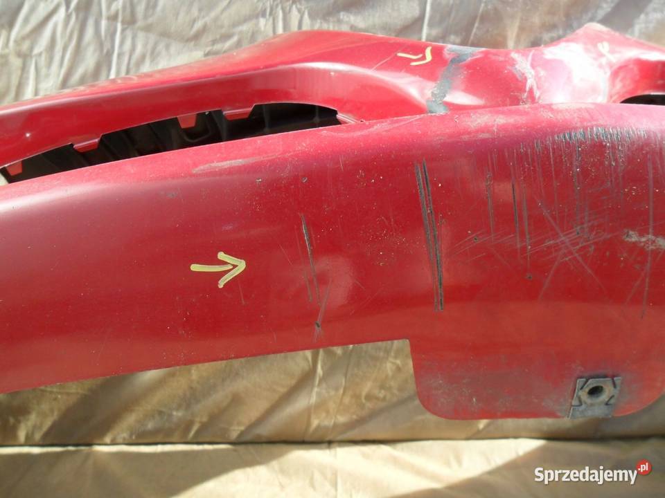 Zderzak Przód Przedni Alfa Romeo Giulietta 10 Nowy Tomyśl sprzedam