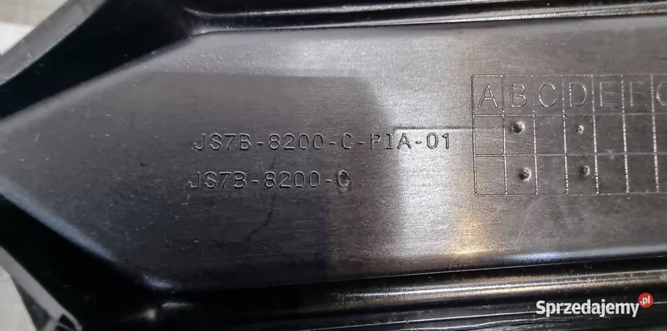 FORD MONDEO MK5 ST LINE GRILL ATRAPA PRZÓD