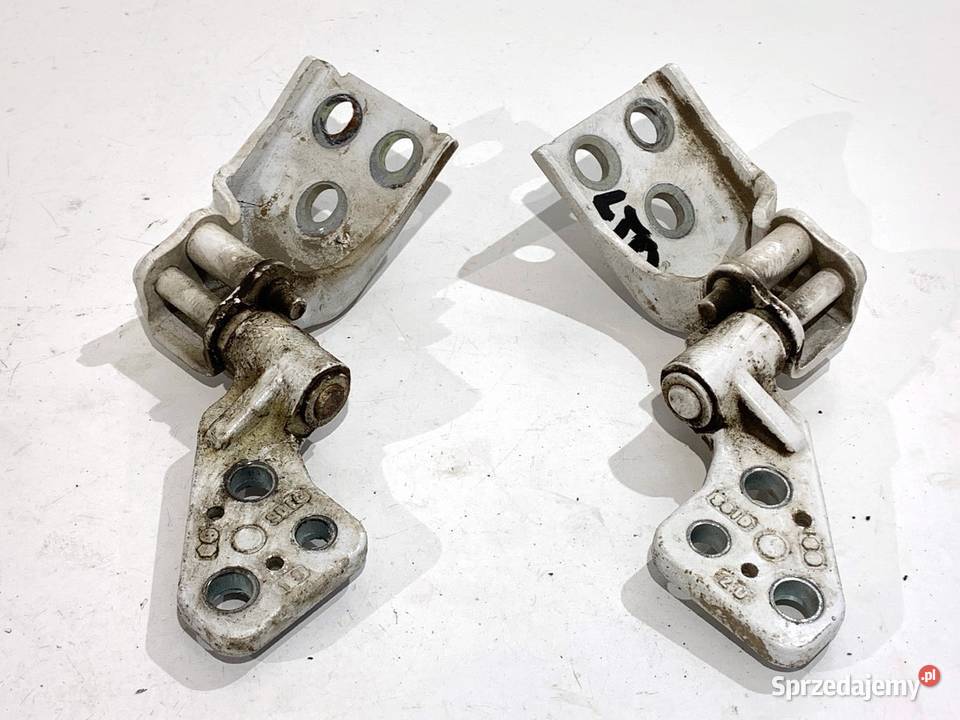 ZAWIAS DRZWI TYLNYCH LEWY TOYOTA PROACE Van podkarpackie