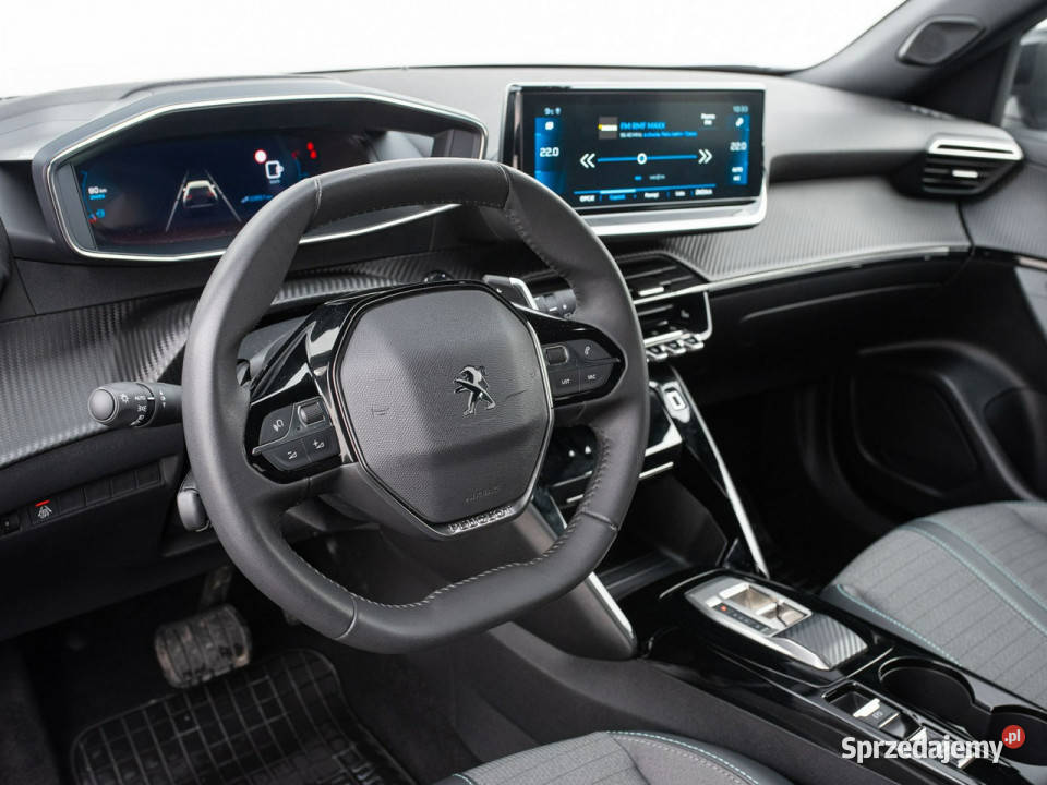 Peugeot 2008 WD8475U12 PureTech Allure Pack 33851km Gdańsk