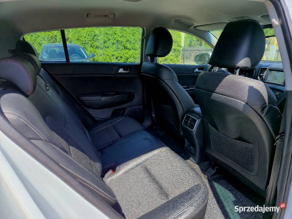 Kia Sportage 17 CRDI 2016r 112