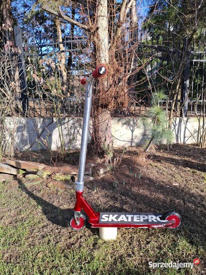 Hulajnoga Longway Metro Skatepro Metro Chorągwica