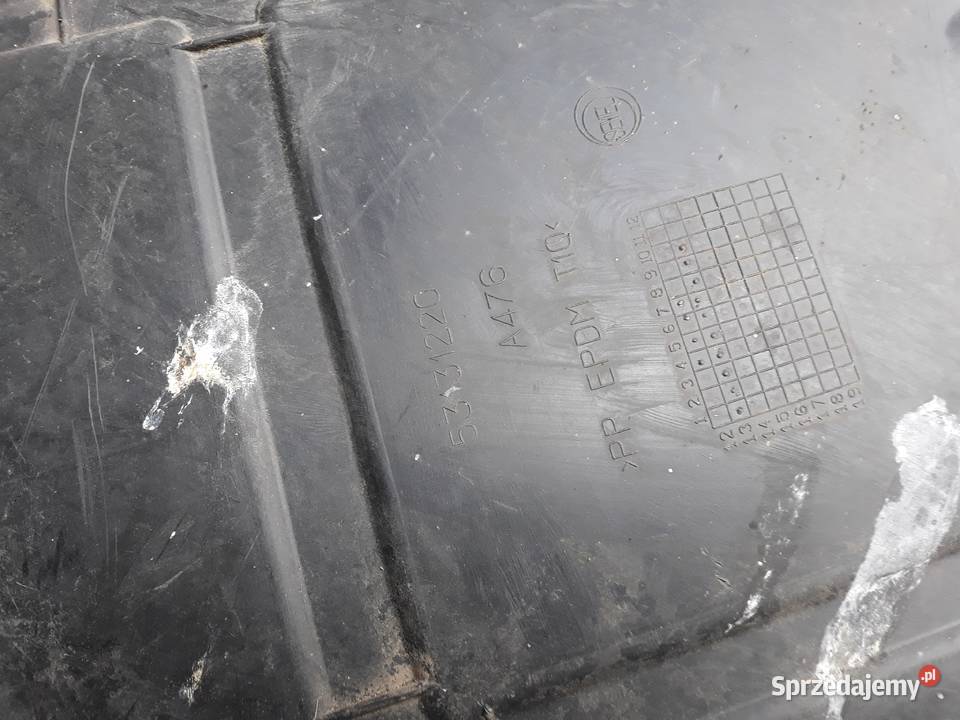 FIAT DUCATO OSŁONA DOLNA SILNIKA PRAWA 53131220 Międzychód