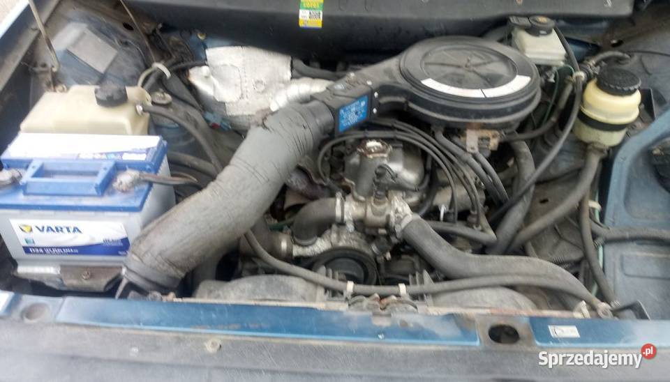 Polonez Caro Plus pierwszy właściciel czujnik parkowania