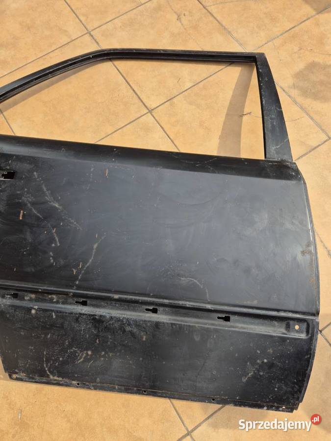 mercedes 124 drzwi tylne NOWE tył prawy prawe osobowe Drzwi Białystok