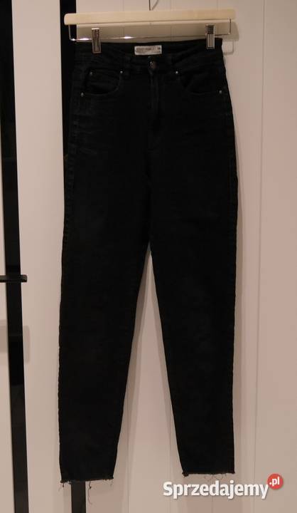 House Denim Slim Mom świetne spodnie 34 XS dolnośląskie sprzedam