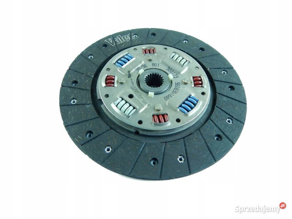 TARCZA SPRZĘGŁA FIAT DUCATO 8290 25 D 96063016