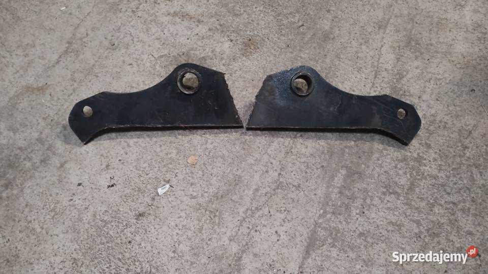 Mocowanie haki MANITOU szufla paleciak widły Zbuczyn