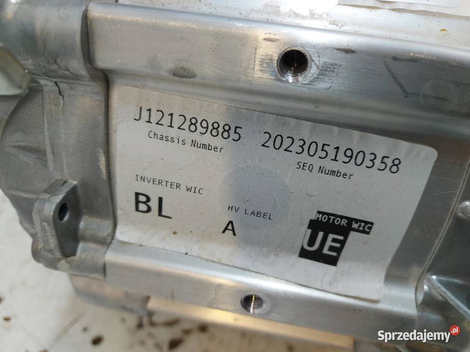 Nissan Qashqai J12 III skrzynia biegów napęd dolnośląskie
