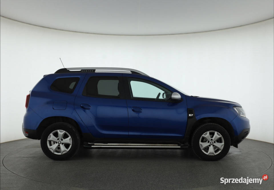 Dacia Duster 10 TCe przyciemniane szyby Lublin