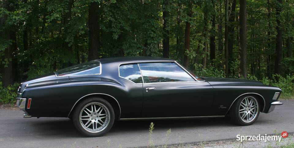 Buick Riviera 1972 Olkusz sprzedam