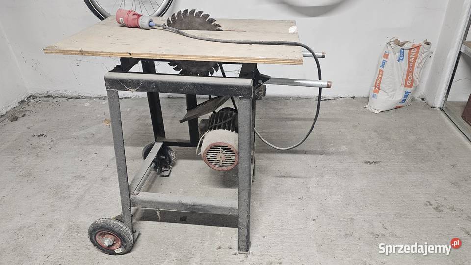 Piła trajzega świętokrzyskie Wodzisław