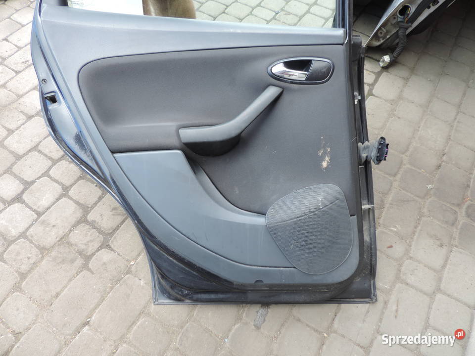 SEAT ALTEA XL DRZWI LEWY TYŁ LC9Z Nowy Sącz
