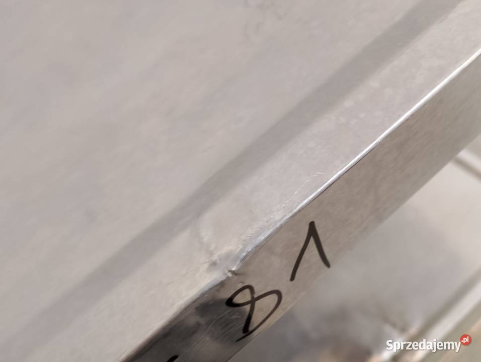 Wózek kelnerski 2półkowy skręcany Wrocław