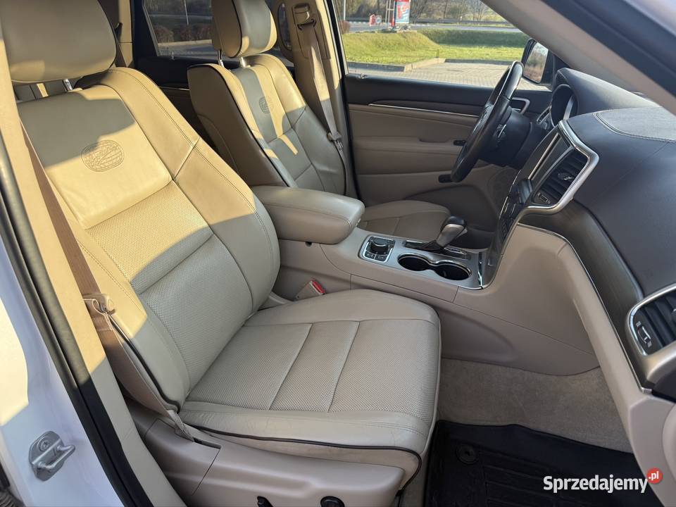 Jeep Grand Cherokee Overland Kunów