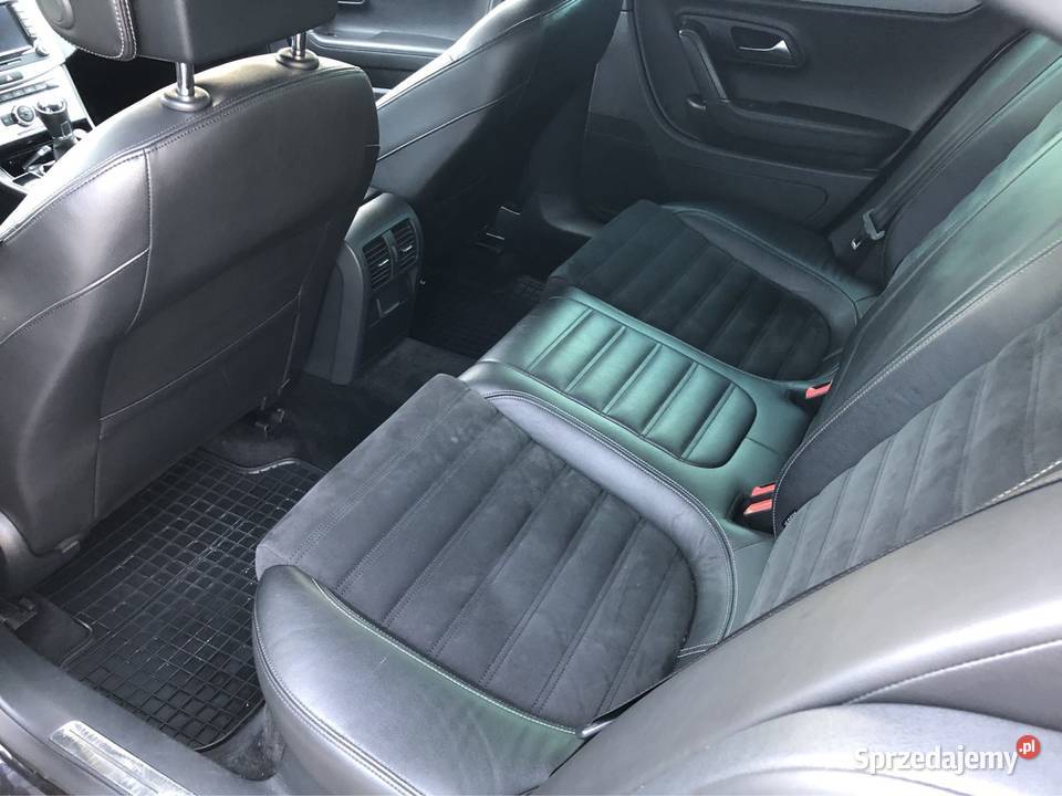 VW CC 20 TDi 2012r LiFT BiKsenon Zadbany aluminiowe felgi Rzeszów sprzedam