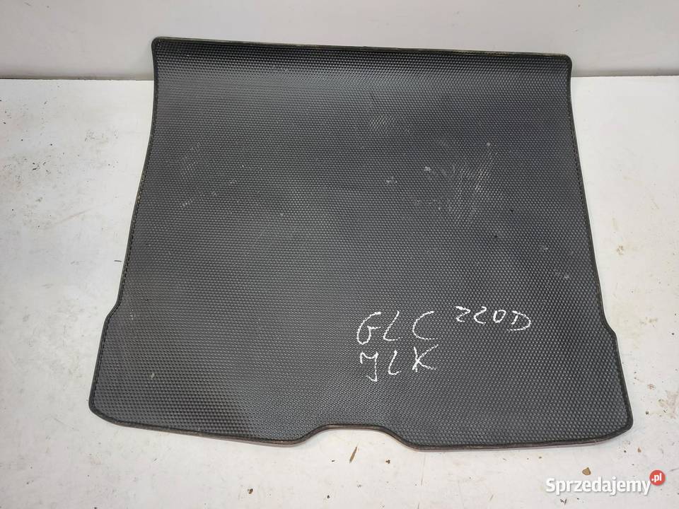 Mercedes W254 GLC 220d DYWAN WYKŁADZINA dolnośląskie