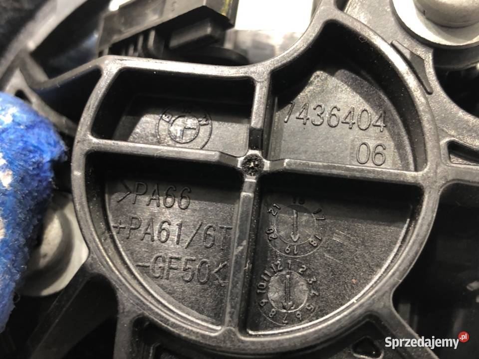 KLAMKA KLAPY TYŁ BMW F39 7436404 Crossover