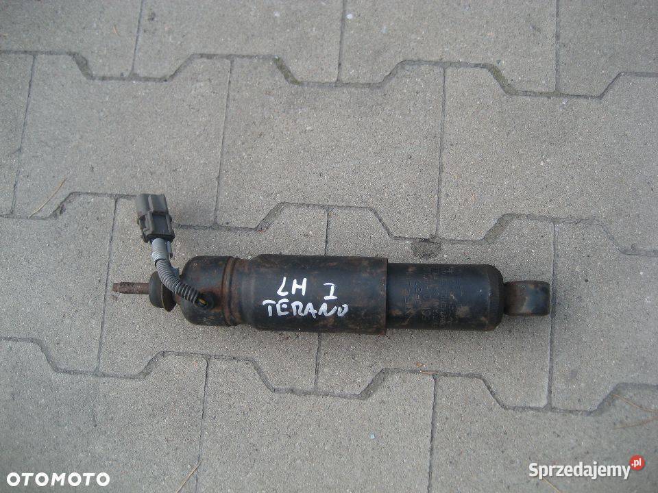 nissan terrano 1 I 30 benzyna teleskop przód Rakoniewice
