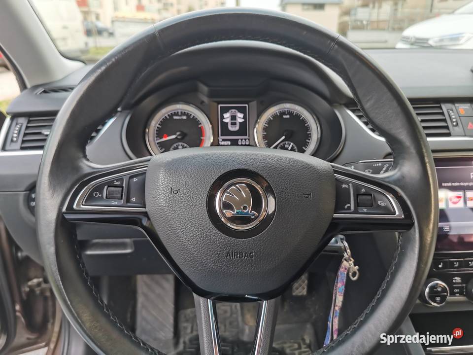 Skoda Octavia III Style 14 TSI 150 salon 1 wlasc Rzeszów