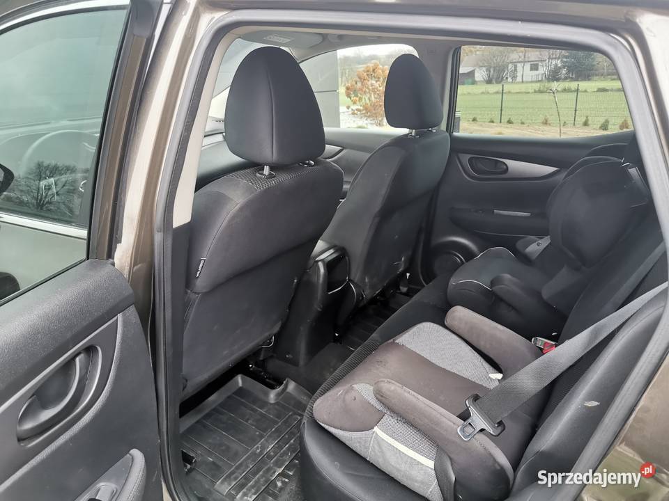 Nissan Qashqai j11 radio Tomaszów Lubelski