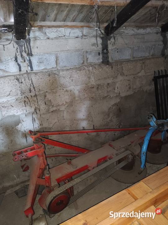 Kosiarka rotacyjna Przytyk