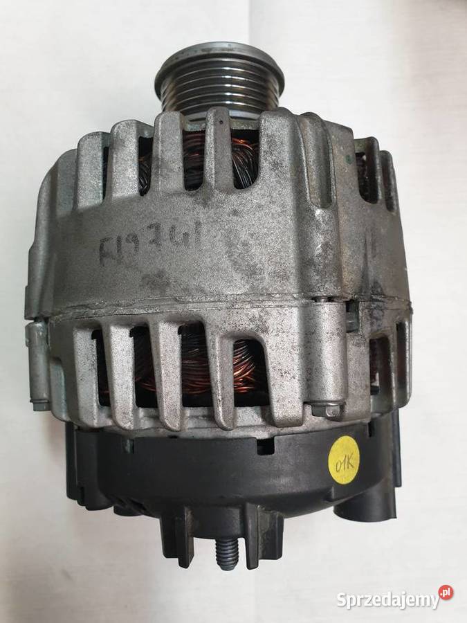 Alternator O5L 903 028 B Valeo do VW 20 TDI Legnica