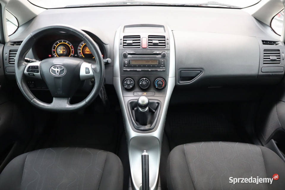 Toyota Auris 13 Dual VVTi śląskie