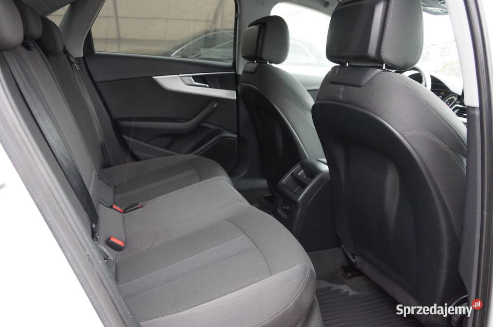 Audi A4 20 TDI CR 150 Klimatronic Full LED Duży centralny zamek