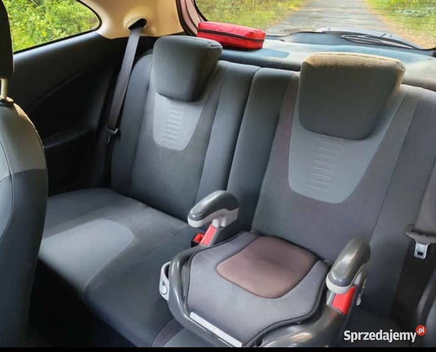 Ford KA Mk ll KA śląskie Dąbrowa Górnicza