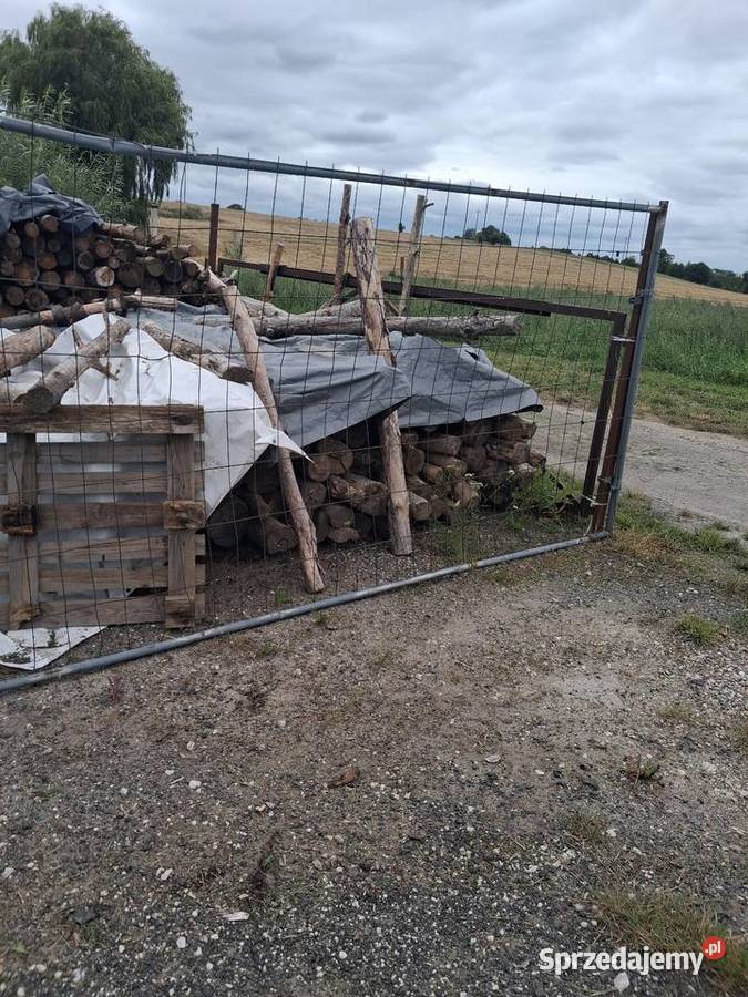 Drewno opalowe suchewalki Dobrcz sprzedam