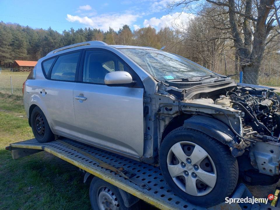 Kia Ceed SW 16 crdi 2010r Lift Lak 9S Części Części samochodowe