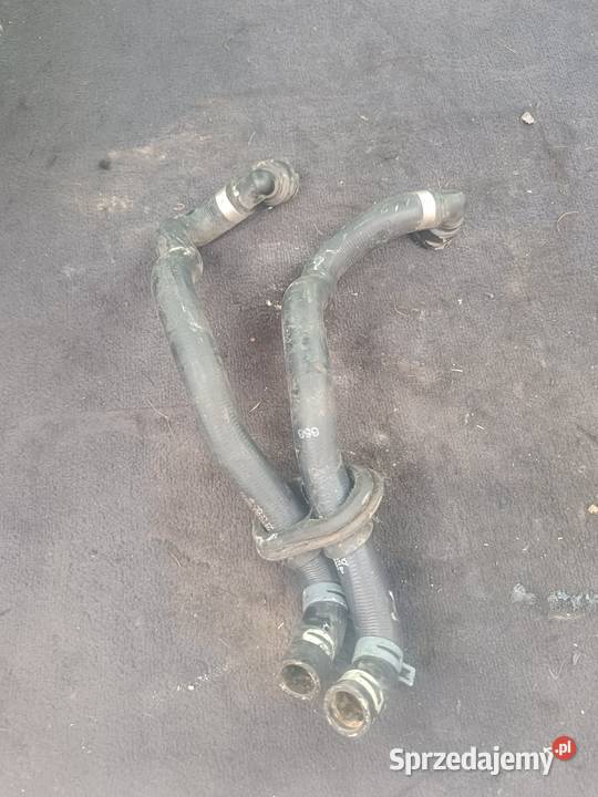 Rurki Nagrzewnicy 8D0 819 371BB 8D0 819 373 AF Myszków sprzedam
