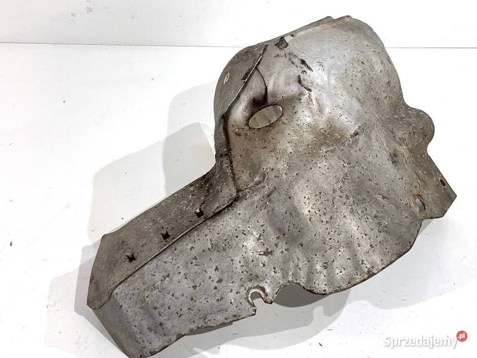 OSŁONA TERMICZNA MINI COUNTRYMAN R60 7595605 Części samochodowe