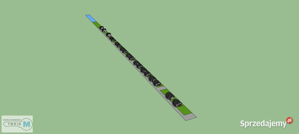 Do sprzedaży działka 17841m Daleszyce Grunty i działki