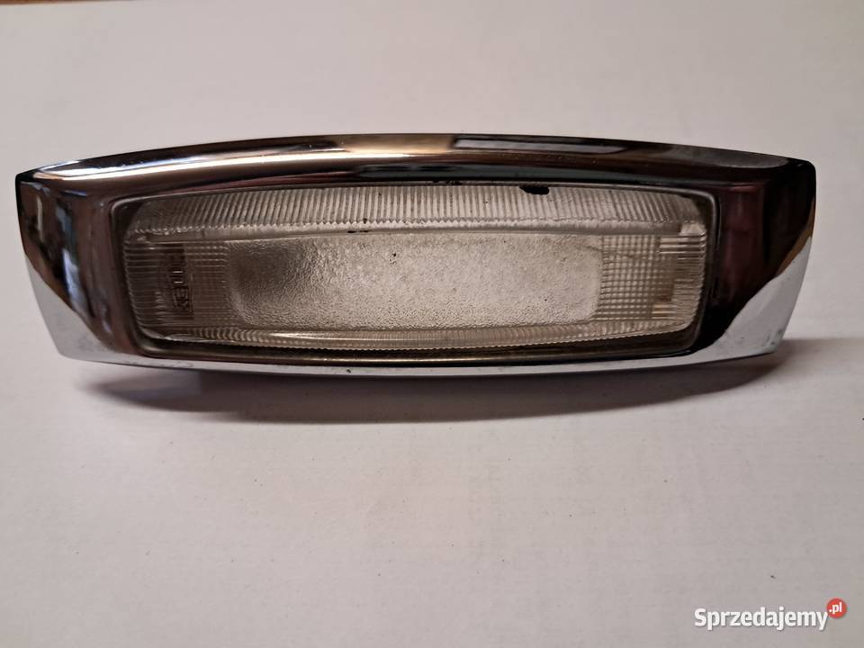 LAMPKA OŚWIETLENIA KABINY MERCEDES W108 W109 osobowe Cieszyn sprzedam