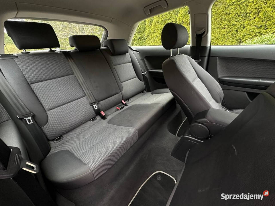 Audi A3 3drzwiowe Audi A3 8P 20TDI BMM 8V 140 dolnośląskie Wrocław