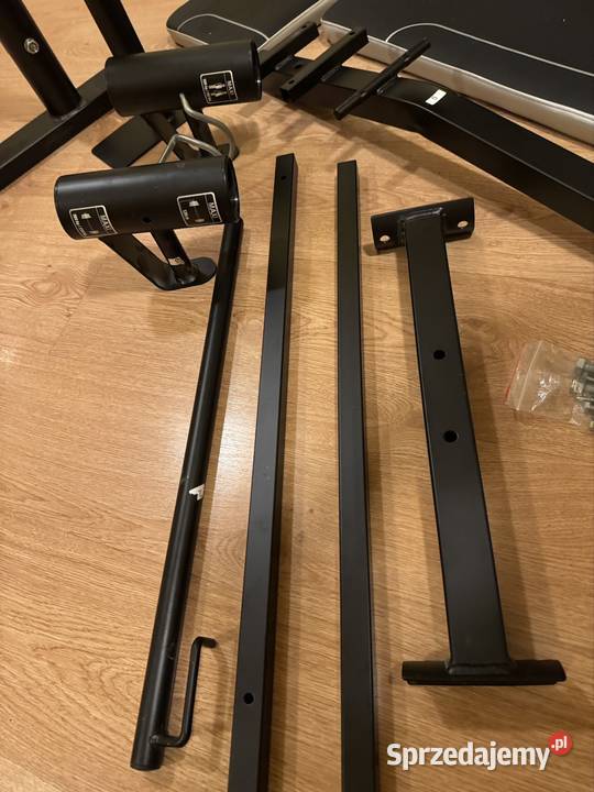 Atlasu do ćwiczeń marki Domyos by Decathlon Gdańsk