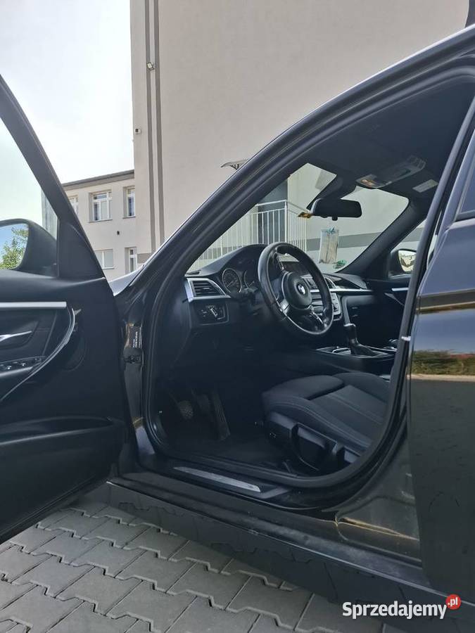 Sprzedam BMW F31 2015r Sport line wspomaganie kierownicy