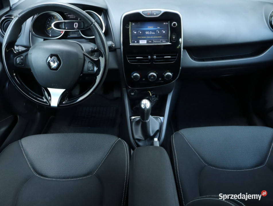 Renault Clio 09 TCe