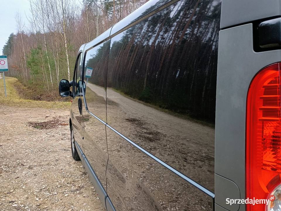 Vivaro 20 CDTI 115 Klima Elektryka Long podkarpackie sprzedam