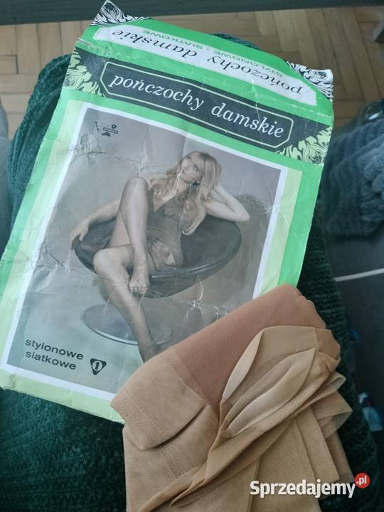 Pończochy stylonowa Feniksprl dolnośląskie Oleśnica